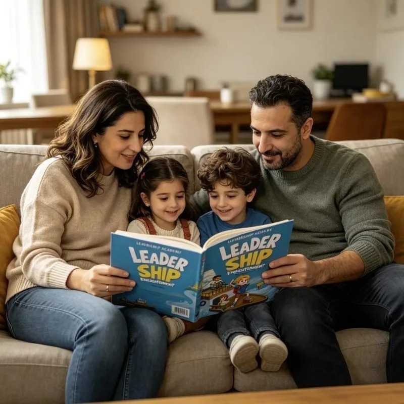 Kids Leadership Enlightenment  - Kids Education Academy ulasan dan harga