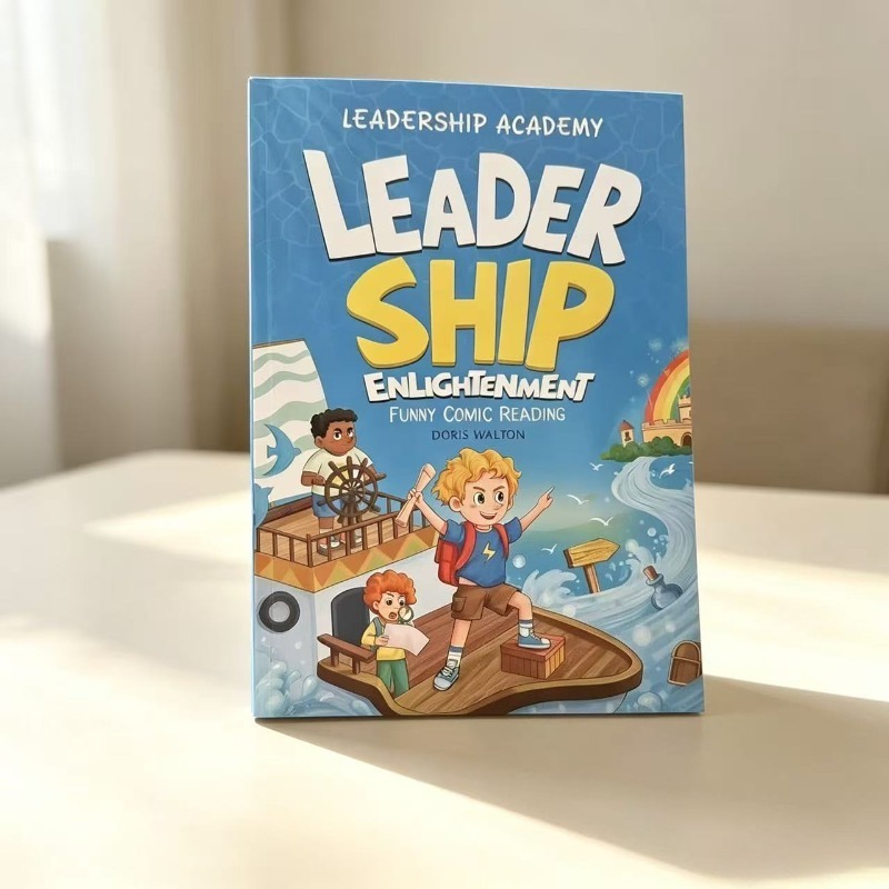Kids Leadership Enlightenment  - Kids Education Academy ulasan dan harga