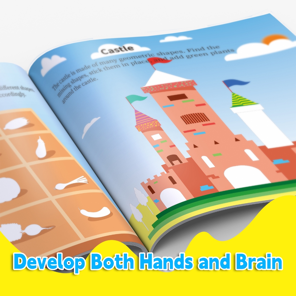 【In-stock, Fast Delivery】Child - English Kids Education ulasan dan harga
