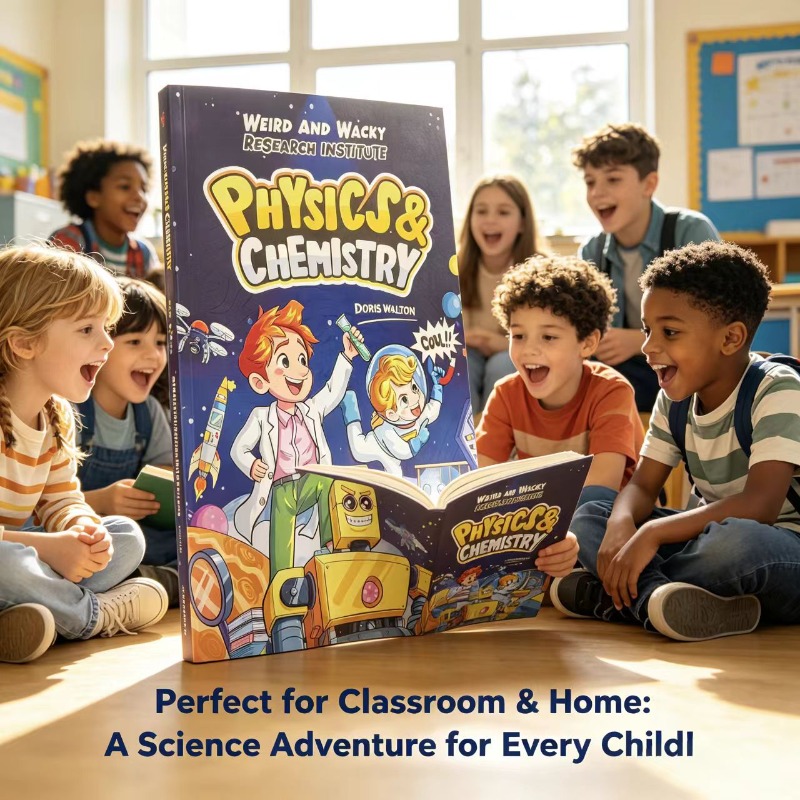 Kids Early Learning Science Co - Kids Nature Education ulasan dan harga
