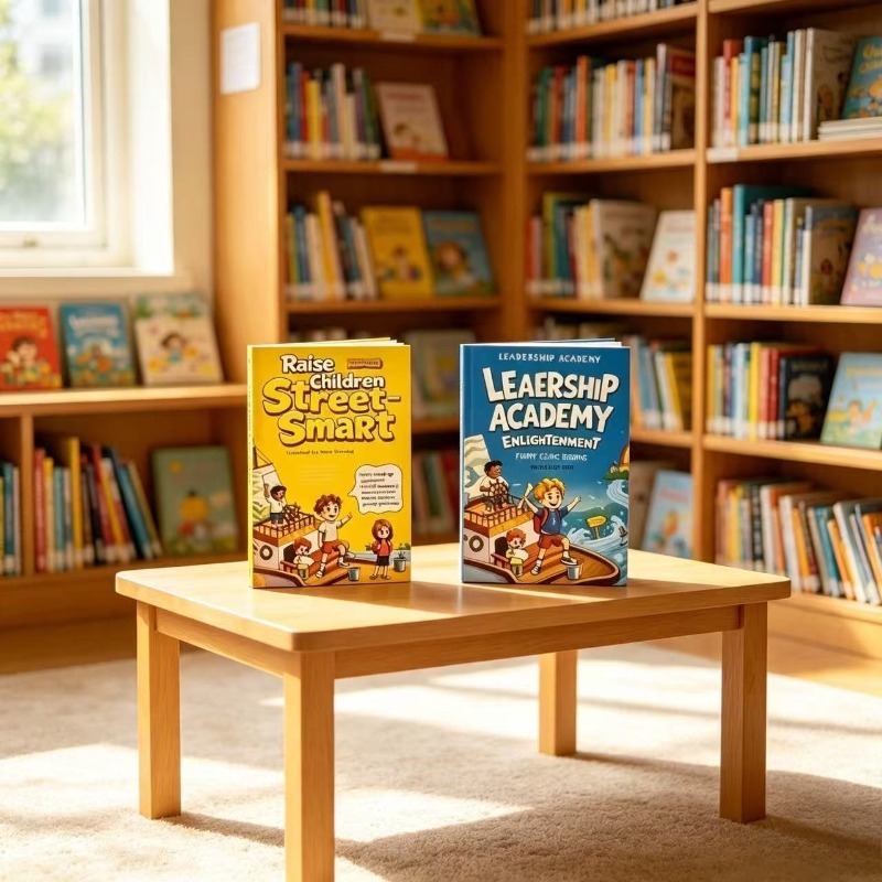 Raise Children Street-Smart &  - Kids Education Academy ulasan dan harga