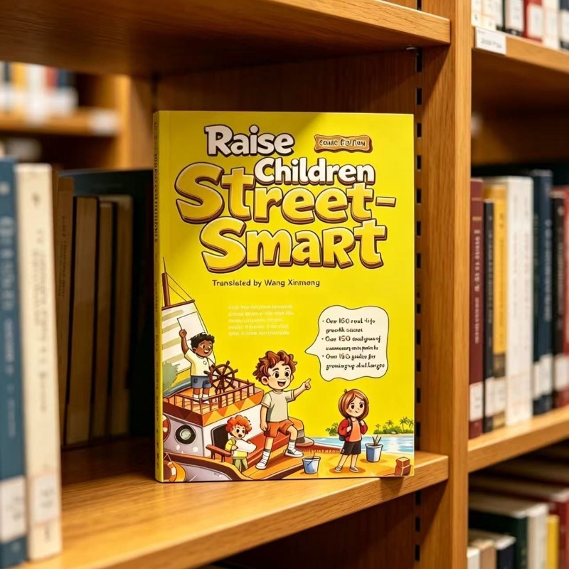 Raise Children Street-Smart &  - Kids Education Academy ulasan dan harga