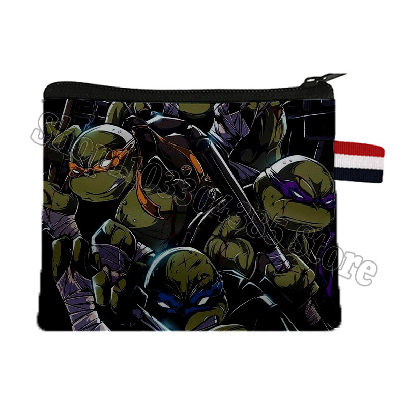 Teenage Mutant Ninjas Turtles  - Kids Education Money ulasan dan harga