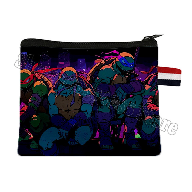Teenage Mutant Ninjas Turtles  - Kids Education Money ulasan dan harga