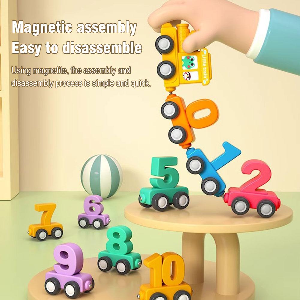 Montessori Educational Toy Tra - Kids Education Learning ulasan dan harga