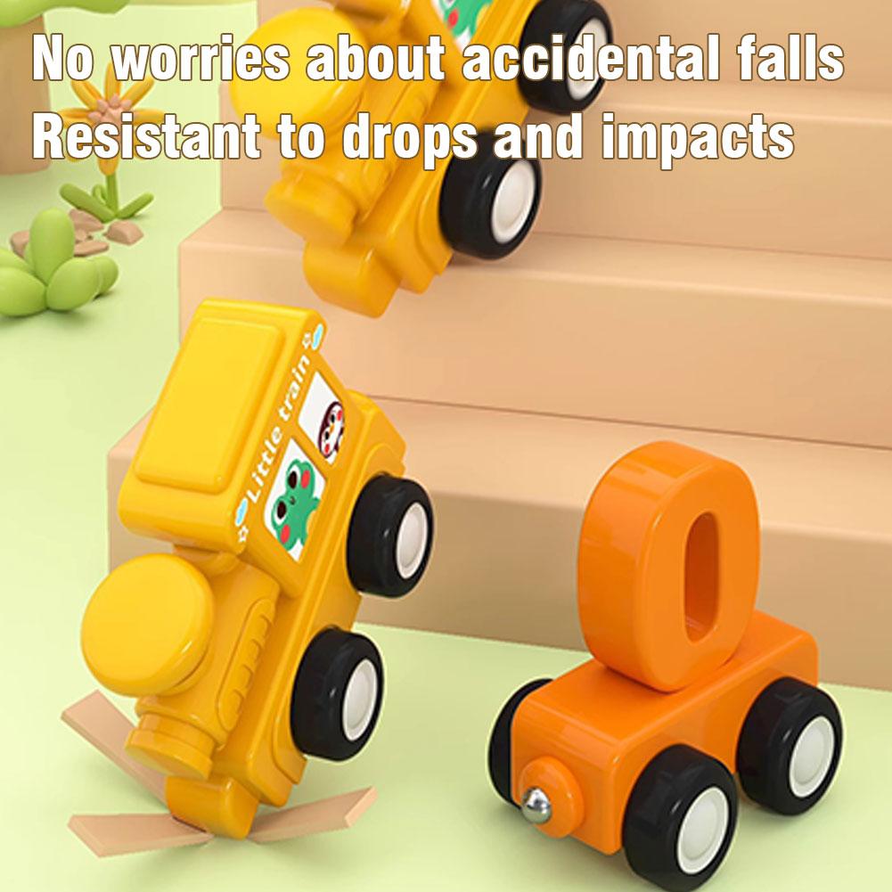 Montessori Educational Toy Tra - Kids Education Learning ulasan dan harga