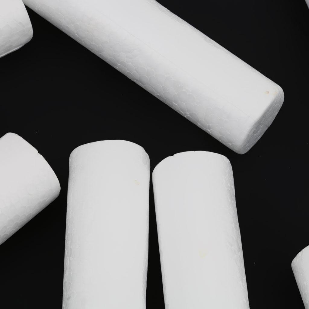 Moldable Polystyrene Cylinder  - Kids Education Foundation ulasan dan harga