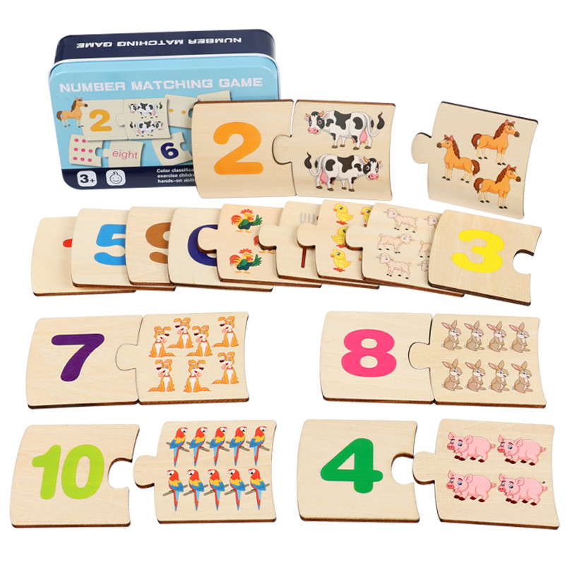 Children Iron Box Number Enlig - Kids Education App ulasan dan harga