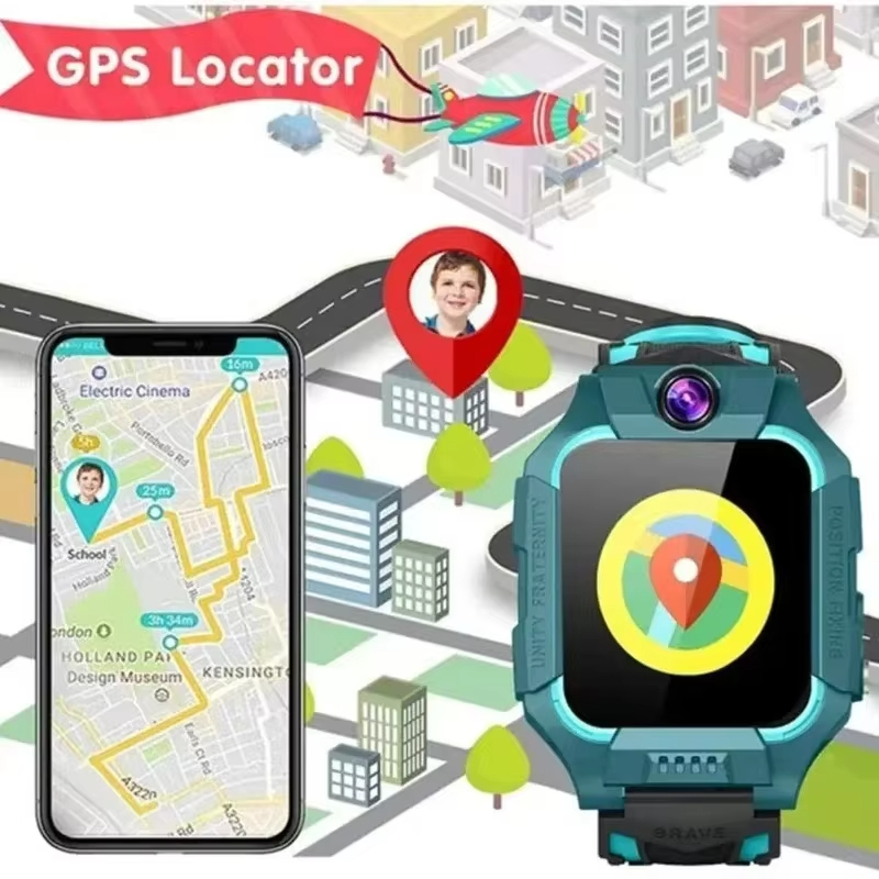 Lenovo 2026 New 5G Kids GPS Sm - English Kids Education ulasan dan harga
