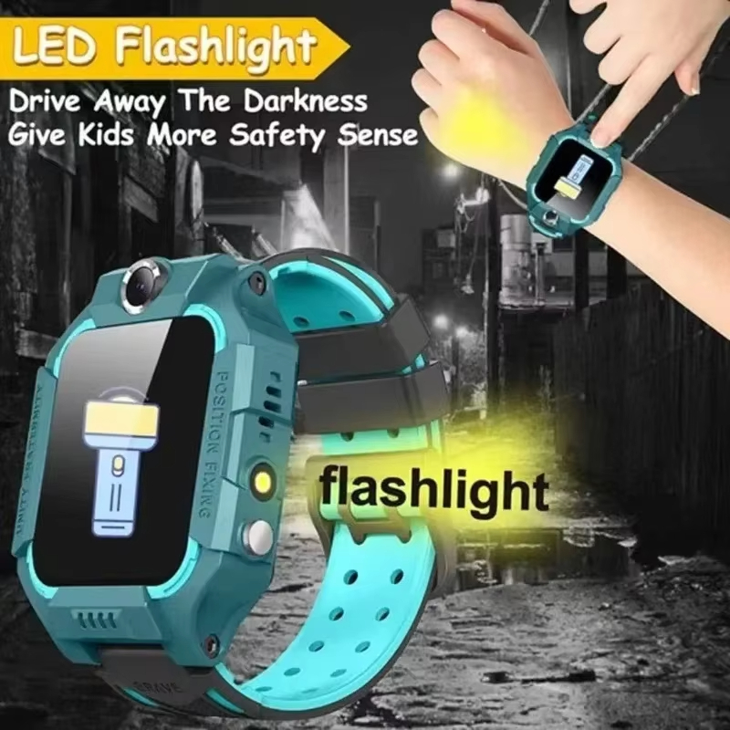 Lenovo 2026 New 5G Kids GPS Sm - English Kids Education ulasan dan harga