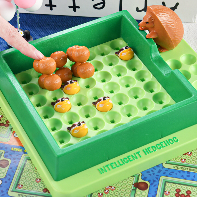 New Hedgehog Maze Find Mom Puz - Kids Educational Game 3 ulasan dan harga