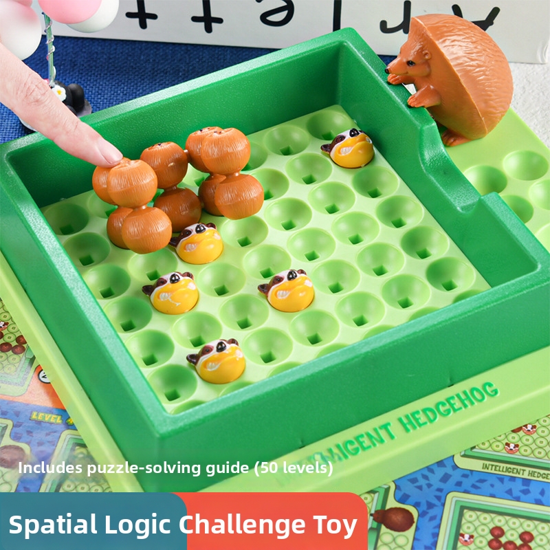 New Hedgehog Maze Find Mom Puz - Kids Educational Game 3 ulasan dan harga