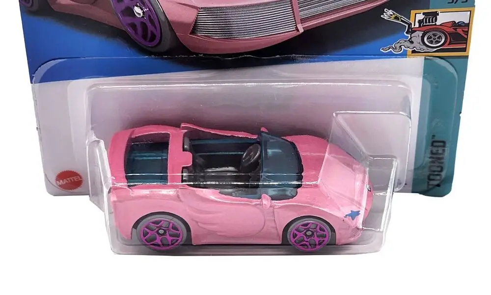 Orginal Mattel Hot Wheels 1/64 - Mattel Toy Barbie ulasan dan harga