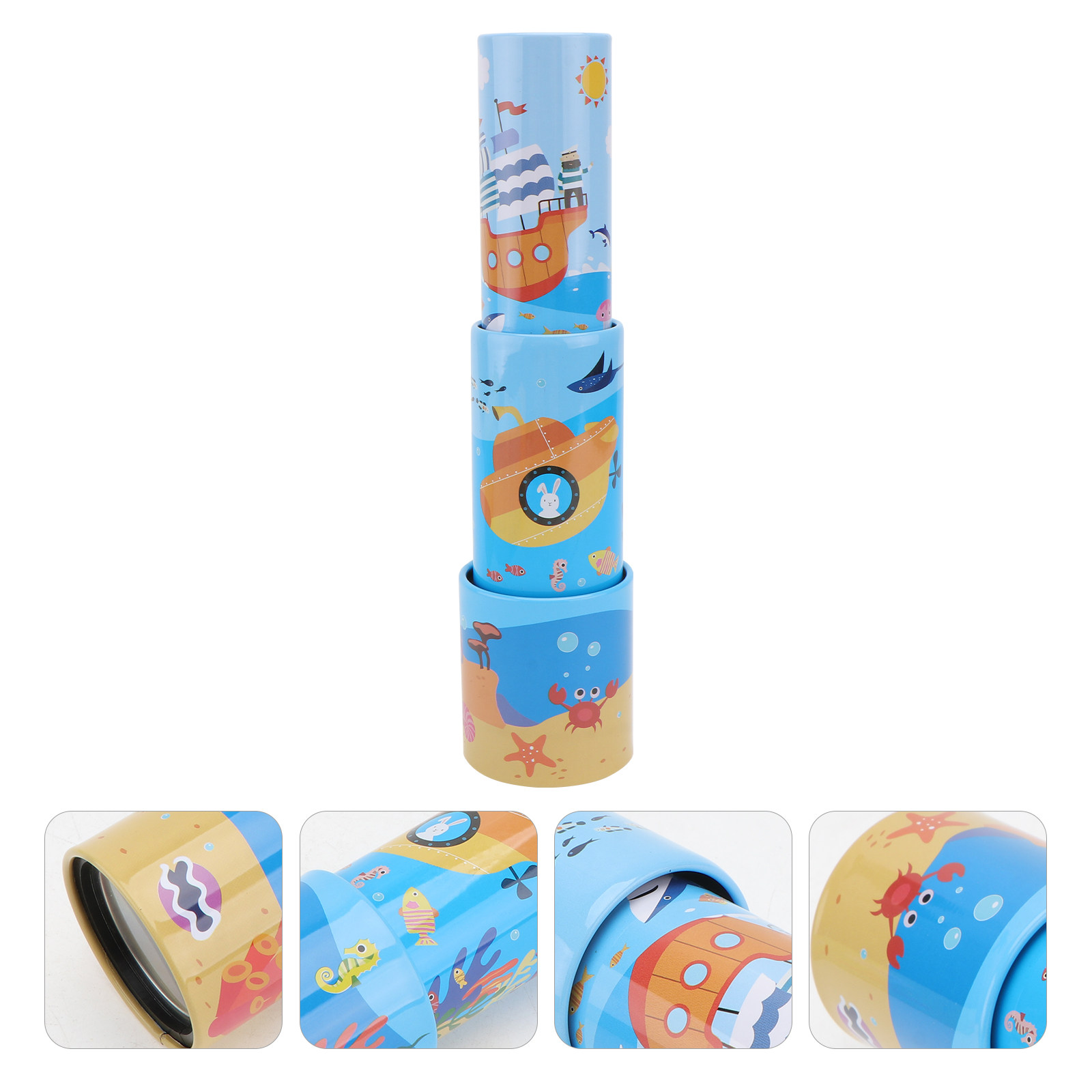 1Pcs Small Lightweight Tinned  - Kids Nature Education ulasan dan harga