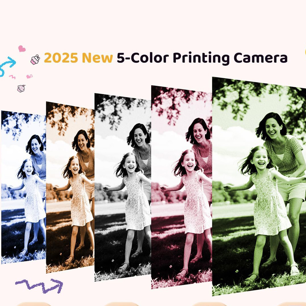 Kids Instant Color Printing Ca - Kids Educational Game 3 ulasan dan harga