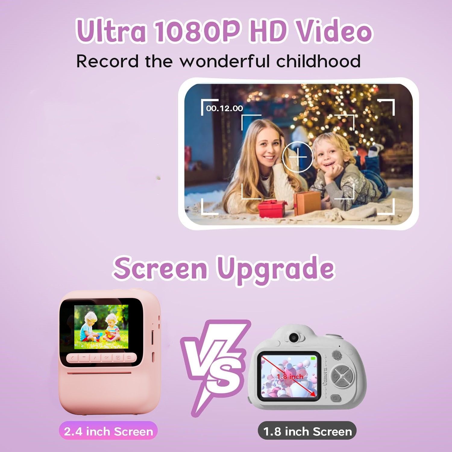 Kids Instant Color Printing Ca - Kids Educational Game 3 ulasan dan harga