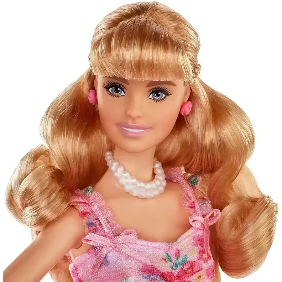 Original Mattel Barbie Birthda - Mattel Toy Barbie ulasan dan harga