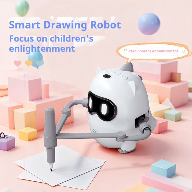 Generic Smart Dinosaur Drawing - Kids Education Toy ulasan dan harga