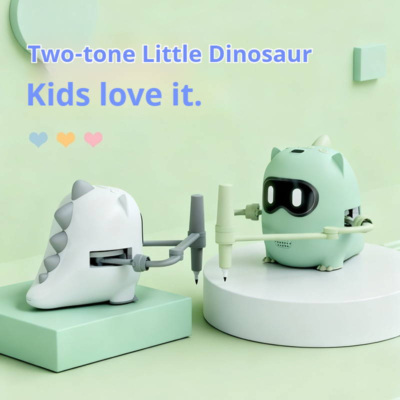 Generic Smart Dinosaur Drawing - Kids Education Toy ulasan dan harga