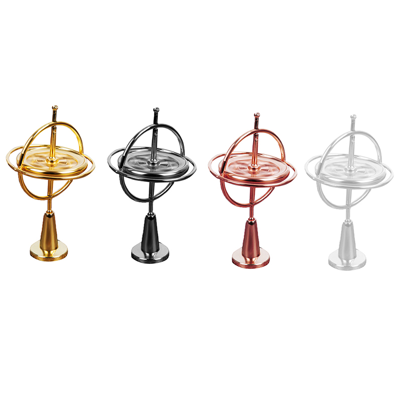 New.Self-balancing Gyroscope A - Kids Education Toy ulasan dan harga