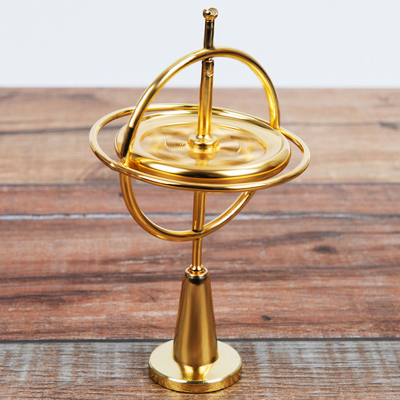 New.Self-balancing Gyroscope A - Kids Education Toy ulasan dan harga