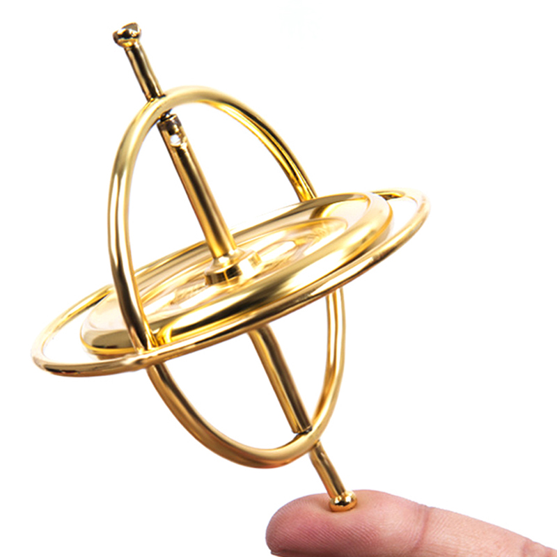 New.Self-balancing Gyroscope A - Kids Education Toy ulasan dan harga