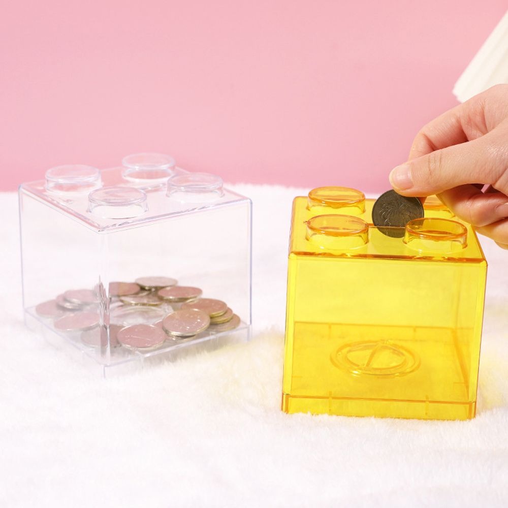Kids Funny Toy Gift Change Box - Kids Education Money ulasan dan harga