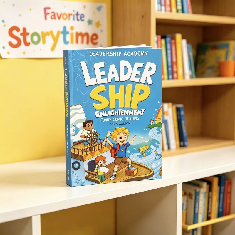 Leadership Enlightenment Funny - Kids Education Academy ulasan dan harga