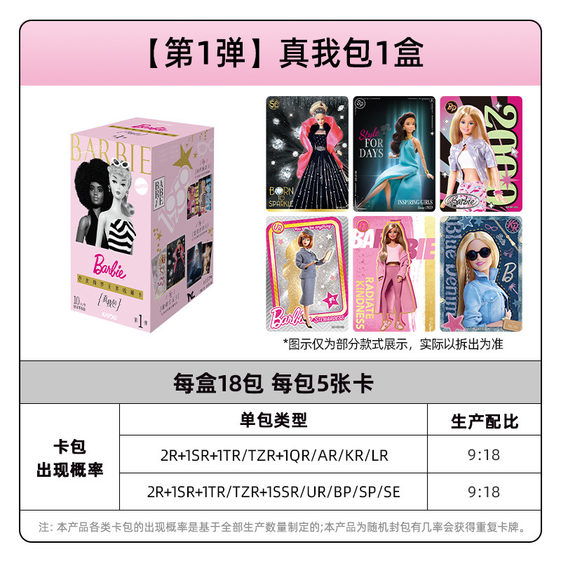 KAYOU Mattel Barbie Anniversar - Mattel Toy Barbie ulasan dan harga