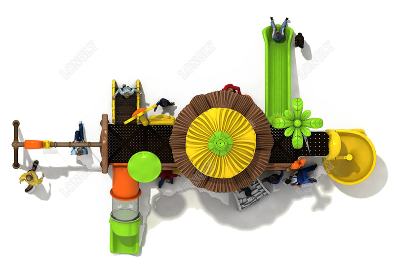 Commercial Ancient Style Kids  - Kids Education And Recreation ulasan dan harga