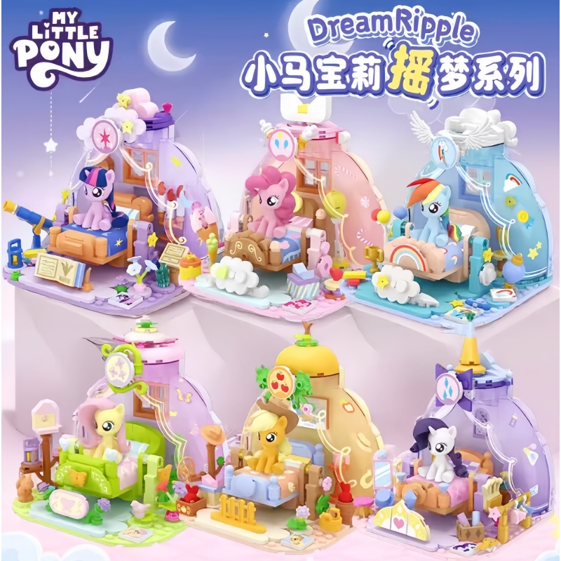2025 Hot New My Little Pony Dr - Kids Education Learning ulasan dan harga