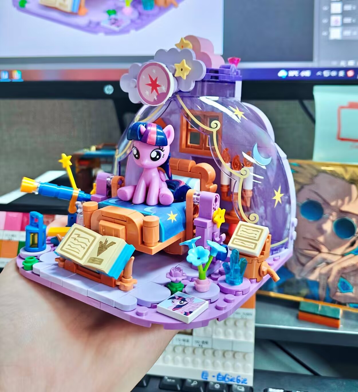 2025 Hot New My Little Pony Dr - Kids Education Learning ulasan dan harga