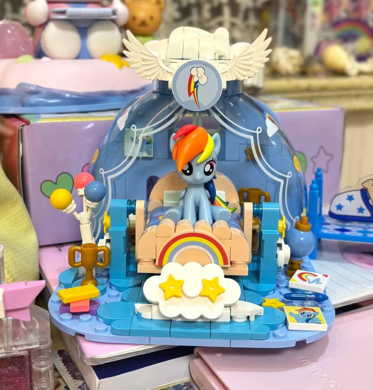 2025 Hot New My Little Pony Dr - Kids Education Learning ulasan dan harga